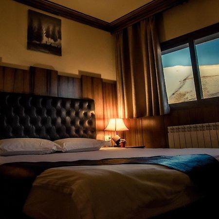 White Cedar Hotel &Resort Al Arz Buitenkant foto