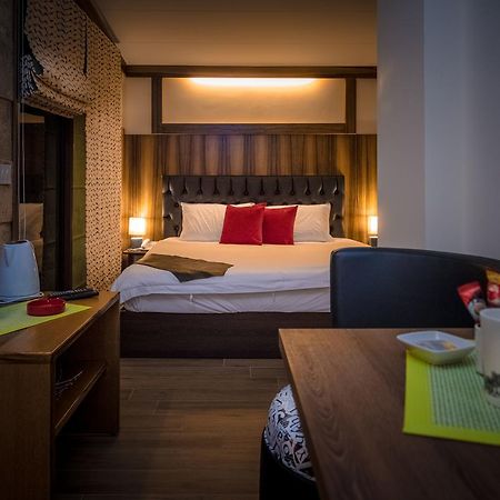 White Cedar Hotel &Resort Al Arz Buitenkant foto