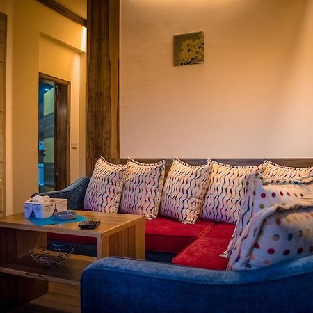 White Cedar Hotel &Resort Al Arz Buitenkant foto