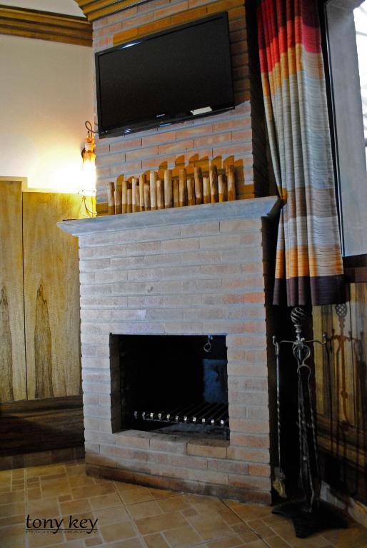 White Cedar Hotel &Resort Al Arz Buitenkant foto