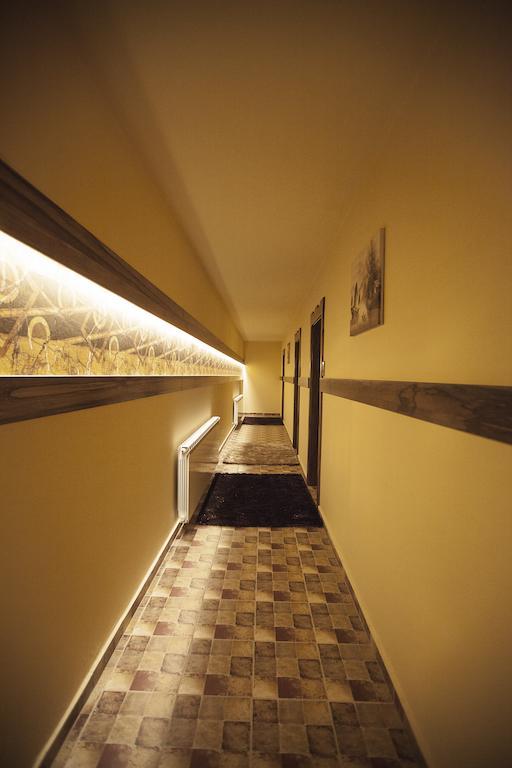 White Cedar Hotel &Resort Al Arz Buitenkant foto