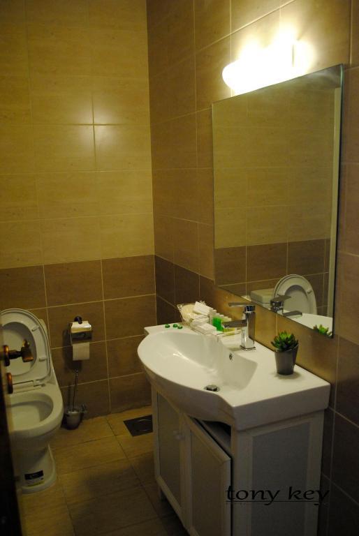 White Cedar Hotel &Resort Al Arz Kamer foto