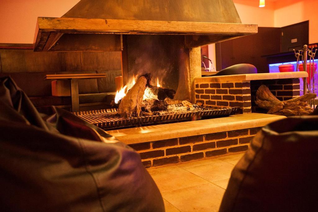 White Cedar Hotel &Resort Al Arz Buitenkant foto